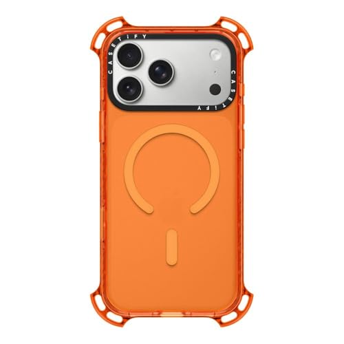 Amazon.co.jp: CASETiFY バウンス iPhone 17 Pro Max ケース [耐衝撃